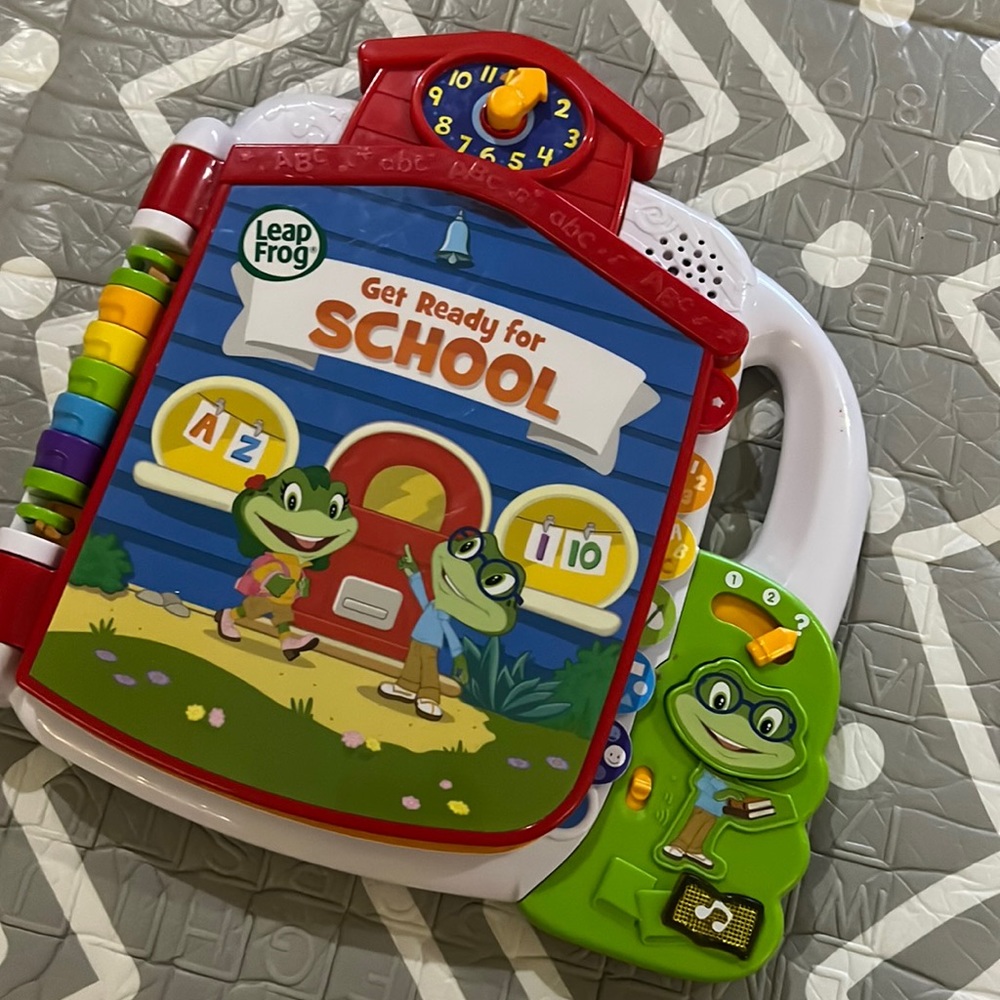 Baby toy